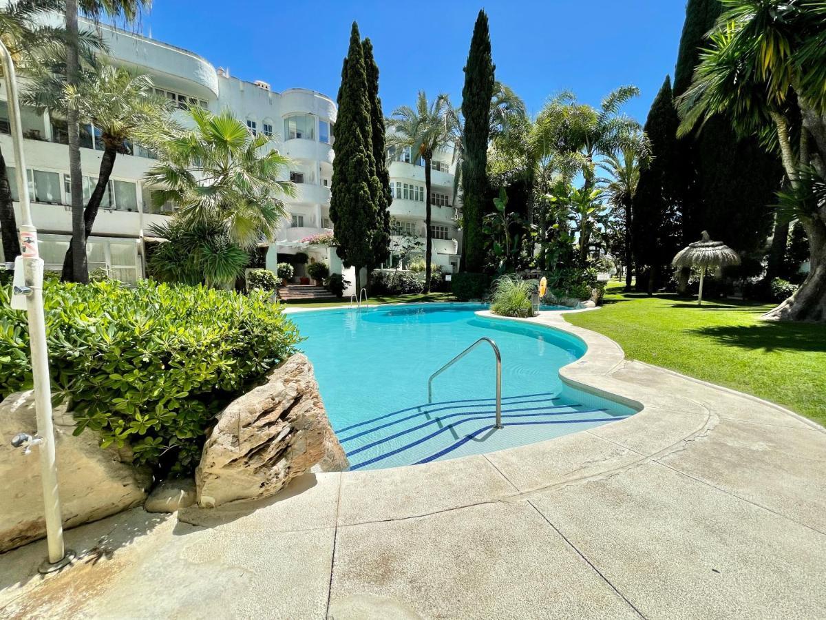 Marbella Real Golden Mile -Eaw Homes Zewnętrze zdjęcie