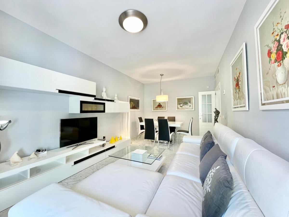 Marbella Real Golden Mile -Eaw Homes Zewnętrze zdjęcie