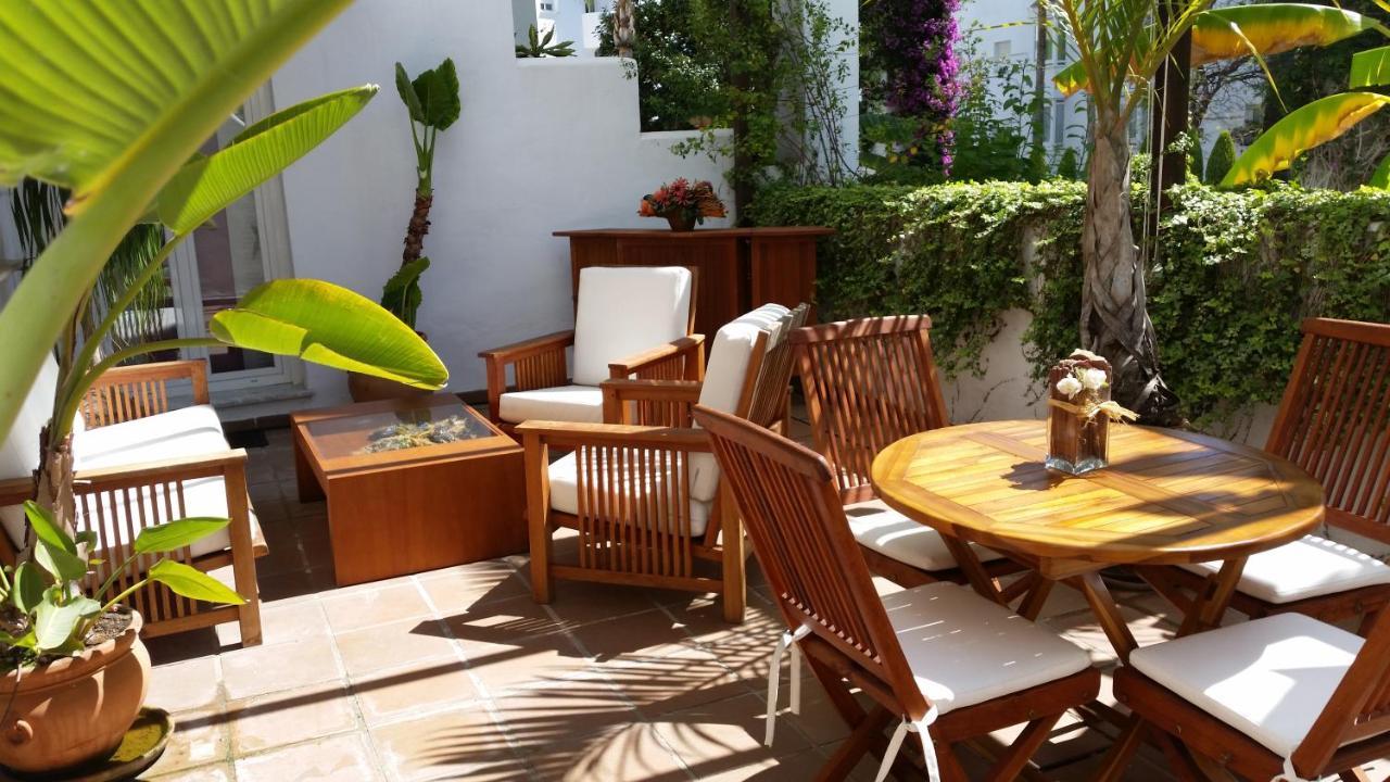 Marbella Real Golden Mile -Eaw Homes Zewnętrze zdjęcie