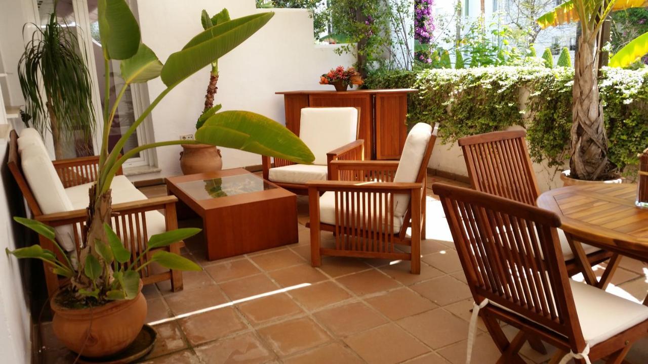 Marbella Real Golden Mile -Eaw Homes Zewnętrze zdjęcie