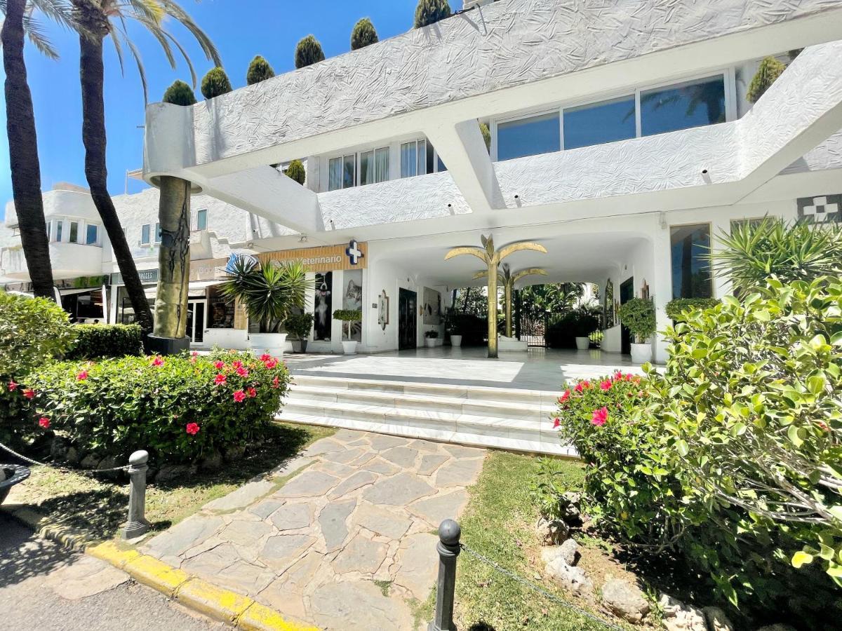 Marbella Real Golden Mile -Eaw Homes Zewnętrze zdjęcie