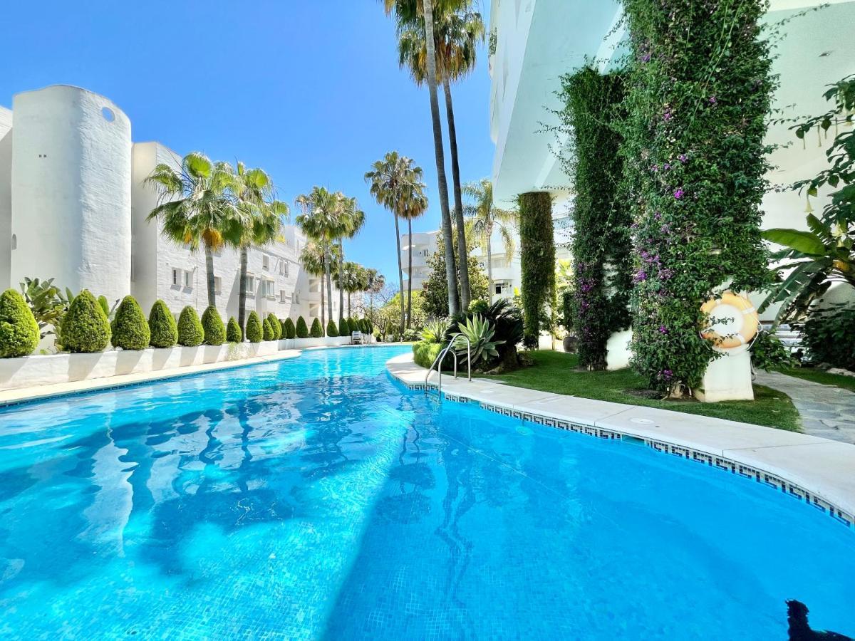 Marbella Real Golden Mile -Eaw Homes Zewnętrze zdjęcie