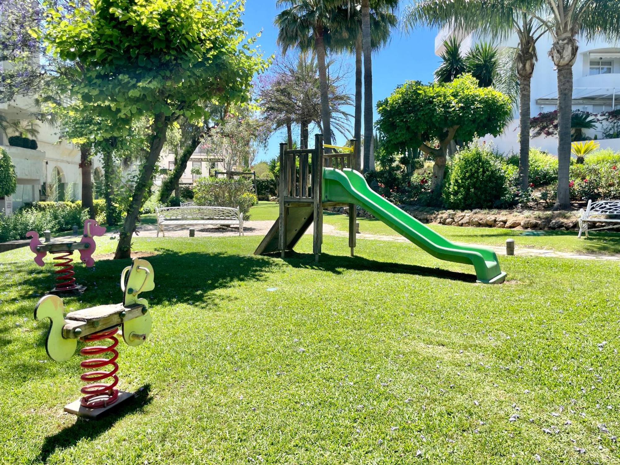 Marbella Real Golden Mile -Eaw Homes Zewnętrze zdjęcie
