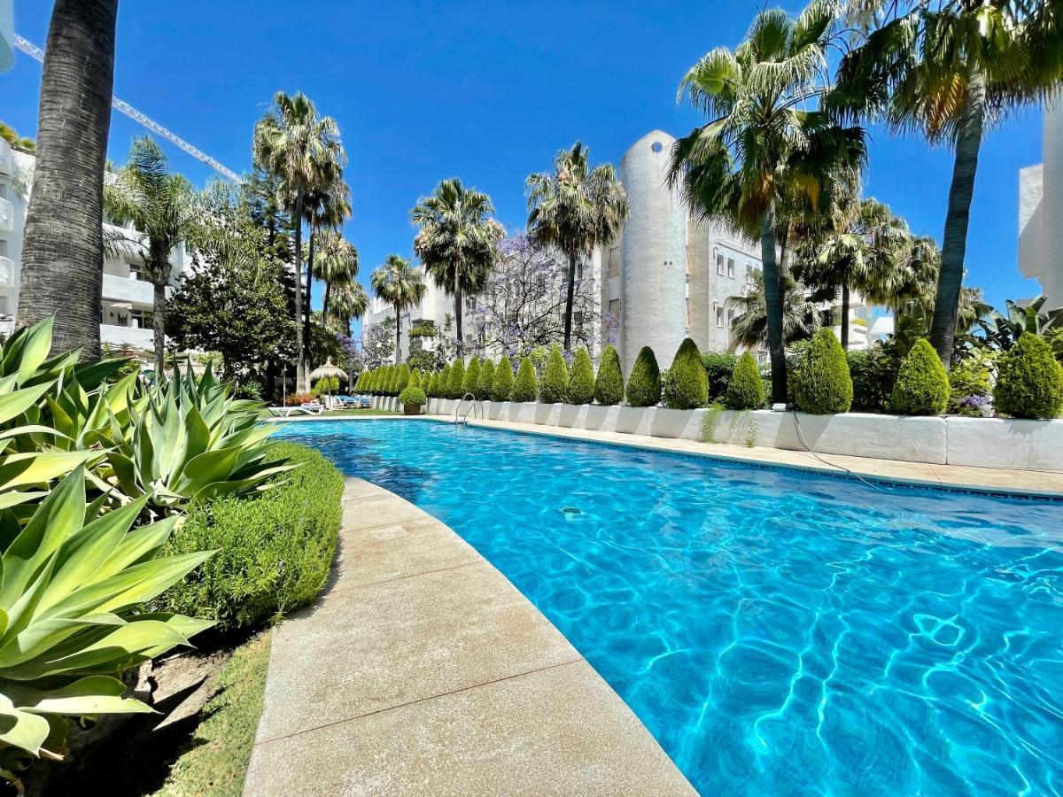 Marbella Real Golden Mile -Eaw Homes Zewnętrze zdjęcie