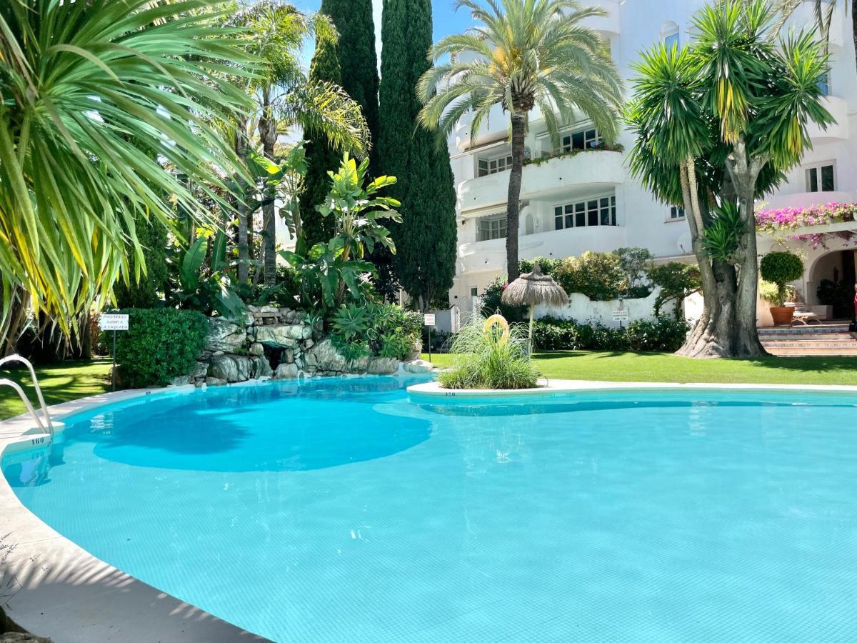 Marbella Real Golden Mile -Eaw Homes Zewnętrze zdjęcie