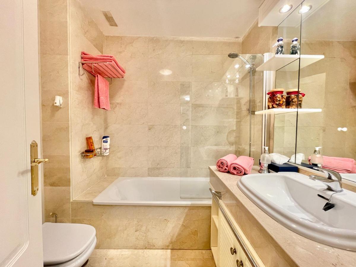 Marbella Real Golden Mile -Eaw Homes Zewnętrze zdjęcie