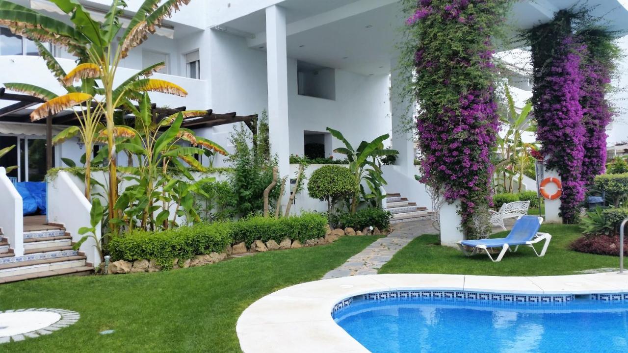 Marbella Real Golden Mile -Eaw Homes Zewnętrze zdjęcie